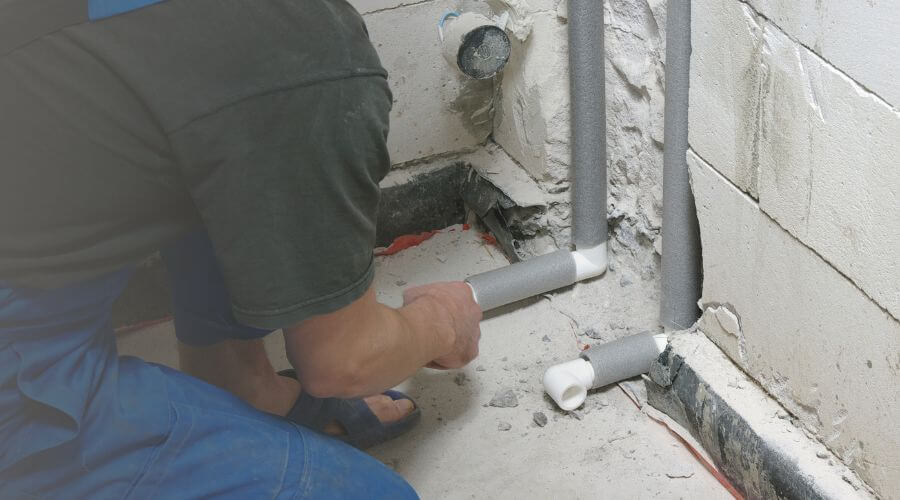Professional Leak Detection in Somers, CT